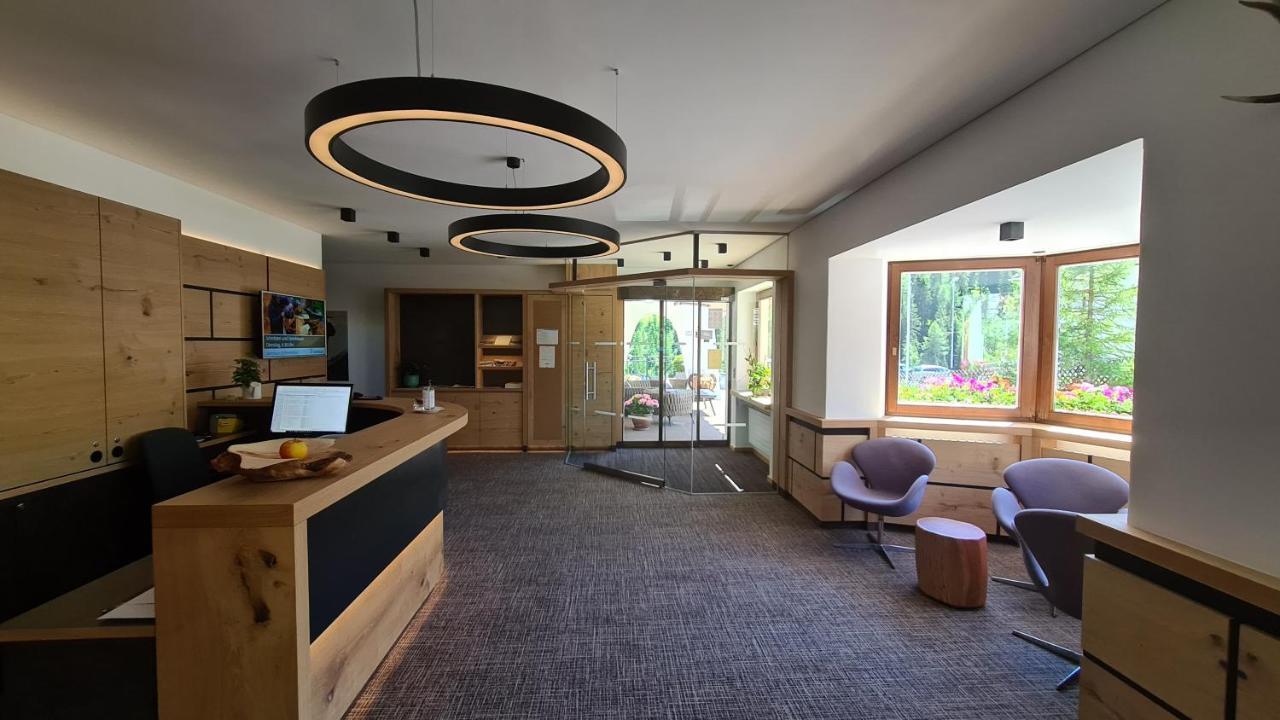 Hotel Cresta Samnaun Ngoại thất bức ảnh