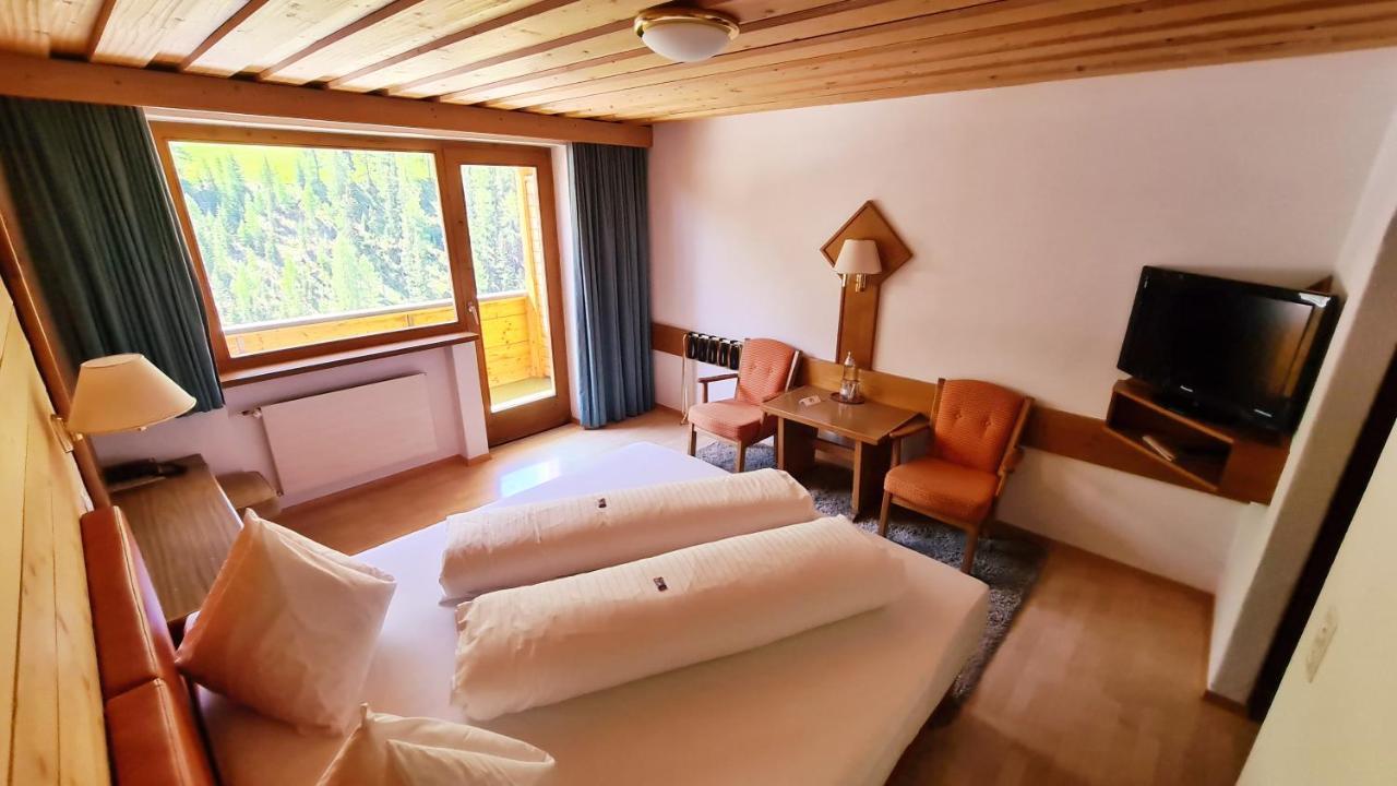 Hotel Cresta Samnaun Ngoại thất bức ảnh