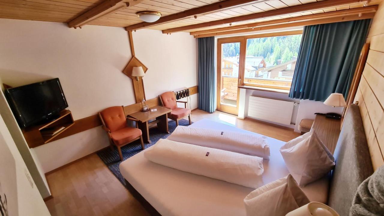Hotel Cresta Samnaun Ngoại thất bức ảnh