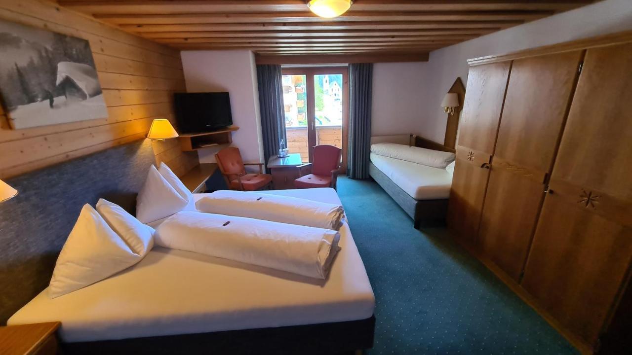 Hotel Cresta Samnaun Ngoại thất bức ảnh