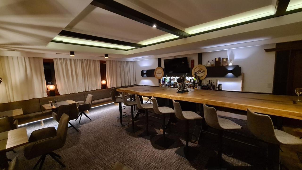 Hotel Cresta Samnaun Ngoại thất bức ảnh