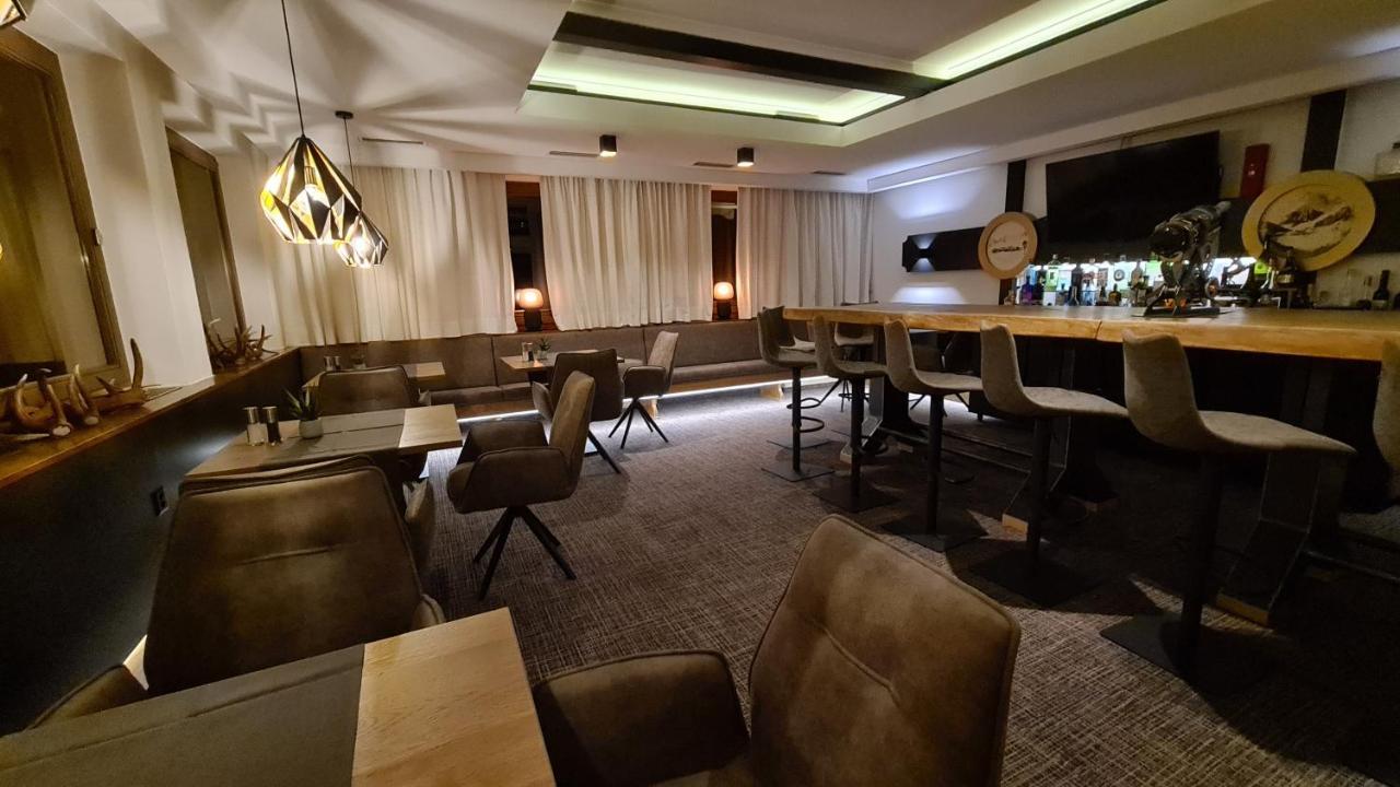 Hotel Cresta Samnaun Ngoại thất bức ảnh