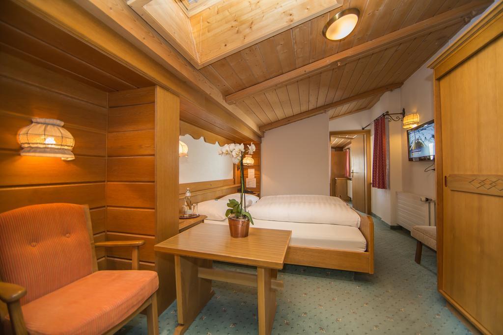 Hotel Cresta Samnaun Phòng bức ảnh