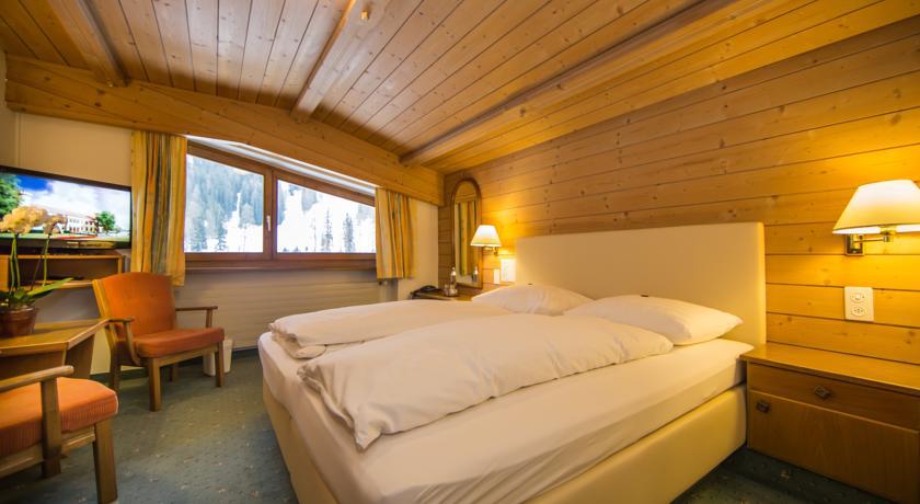 Hotel Cresta Samnaun Phòng bức ảnh