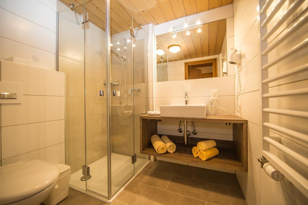 Hotel Cresta Samnaun Phòng bức ảnh