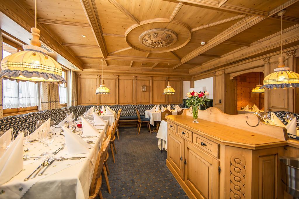 Hotel Cresta Samnaun Ngoại thất bức ảnh