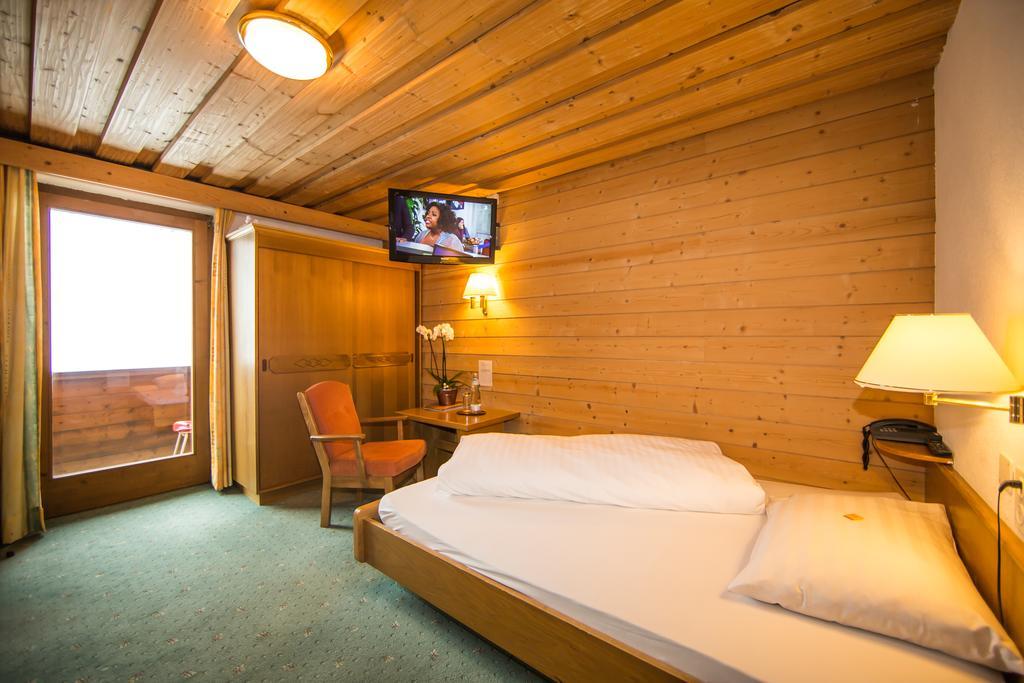 Hotel Cresta Samnaun Phòng bức ảnh