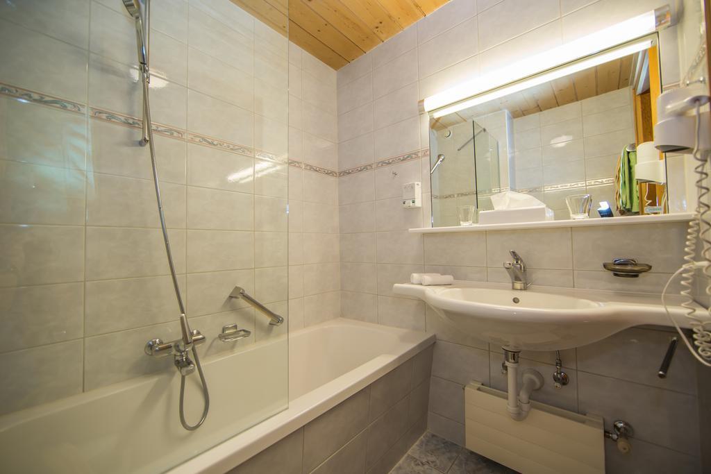 Hotel Cresta Samnaun Phòng bức ảnh